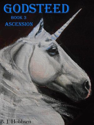 cover image of Godsteed Book 3 Ascension